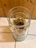 Weihnachten Deco Glas Vase Nordrhein-Westfalen - Waltrop Vorschau