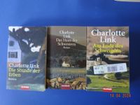 Charlotte Link 5 Bücher siehe Beschreibung Rostock - Gehlsdorf Vorschau