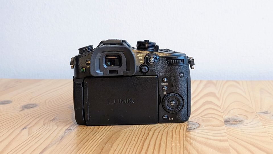 Lumix GH5 inkl 12-35mm 2.8 in Berlin