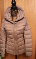 MANGO.Leichte Damen Daunenjacke.Grau.90%-Daunen.XS/.Tailliert Bremen - Huchting Vorschau