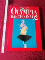 OLYMPIA Barcelona 92  Buch Hessen - Romrod Vorschau