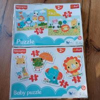 Fisher-Price Trefl Baby Puzzle Bayern - Altusried Vorschau