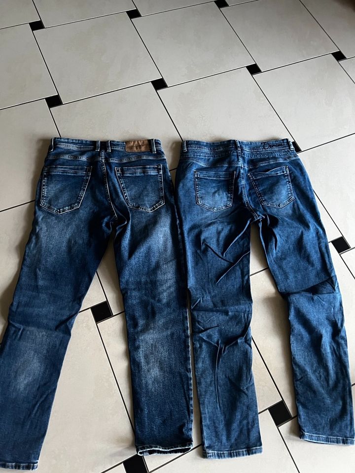 Street One Jeans 28/30 neu Frauen  New Yorker Jeans 28/30 Männer in Pritzwalk