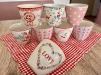 GreenGate Cups Molly, Fay red, Malou, Naomi Pink… Bayern - Schweinfurt Vorschau