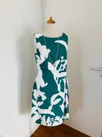Vera Mont Kleid grün Gr 38 statt 200 eur Baden-Württemberg - Heimsheim Vorschau