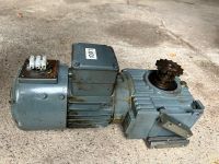 Elektrischen Motor FLENDER C18-MB4 Baden-Württemberg - Hügelsheim Vorschau