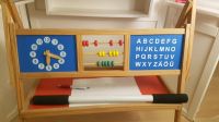 2x Kinder Tafel Uhr ABC Magnet Tafel Baden-Württemberg - Rastatt Vorschau