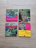Bücherpaket Garten Balkon Terrasse Topf  Country-Stil 8 Bücher Niedersachsen - Goslar Vorschau