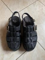 Dr. Martens Plateau-Sandalen Wrenlie Saarland - Riegelsberg Vorschau