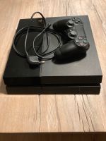 PlayStation 4 mit 500 GB inklusive 1 Controller & 2 Spielen Wandsbek - Hamburg Rahlstedt Vorschau