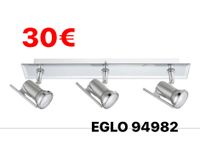 EGLO 94982 LED Deckenlampe Deckenleuchte Lampe Leuchte LED-Badezimmerleuchte TAMARA 1 3xLED/3,3W/230V  NEU Bielefeld - Bielefeld (Innenstadt) Vorschau