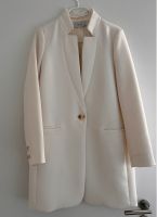 Blazer Oversize Farbe weiß/Creme 1 x getragen Nordrhein-Westfalen - Goch Vorschau