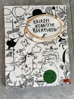 Kritzel komische Kreaturen Neu Hessen - Edermünde Vorschau