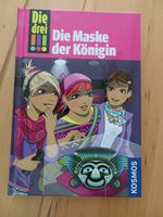 Die drei !!! * Die Maske der Königin * DETEKTIVBUCH für  Mädchen Schleswig-Holstein - Kisdorf Vorschau