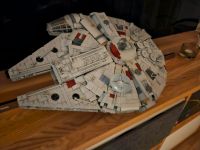 Lego Star Wars 75257 Millennium Falcon MOC mit 2.900 Teilen Stuttgart - Vaihingen Vorschau