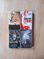 VHS Videokassette Gandhi, Good bye Lenin, Bern, Schindlers Liste Nordrhein-Westfalen - Wülfrath Vorschau