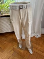 Cream weiße high Use Hose D 38/40 Rheinland-Pfalz - Koblenz Vorschau