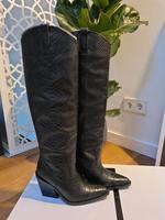 Cowboy Lederstiefel Bronx Bayern - Langenzenn Vorschau
