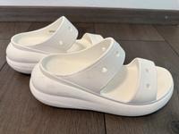 Crocs weiß Größe 37 Bayern - Bayreuth Vorschau