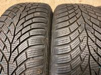 2 x Winterreifen Continental M+S 205/55 R16 91H mit 2 x 8,5mm neu Rheinland-Pfalz - Klein-Winternheim Vorschau