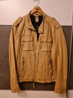 Neuwertige Gipsy Lederjacke 42/44 Hessen - Fulda Vorschau