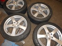 4 Sommerräder 245/45R18  Audi Skoda VW Ford Mini Mercedes Seat Sachsen - Jahnsdorf Vorschau