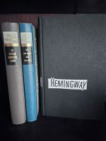 Hemingway (3 Bücher ) Baden-Württemberg - Bietigheim-Bissingen Vorschau