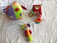 3 Soft Babyspielzeuge 1 Preis Stuttgart - Bad Cannstatt Vorschau