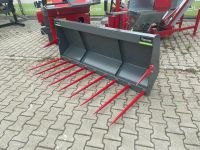 150-200cm Mistgabel Dunggabel Frontlader Traktor Bayern - Berg bei Neumarkt i.d.Opf. Vorschau