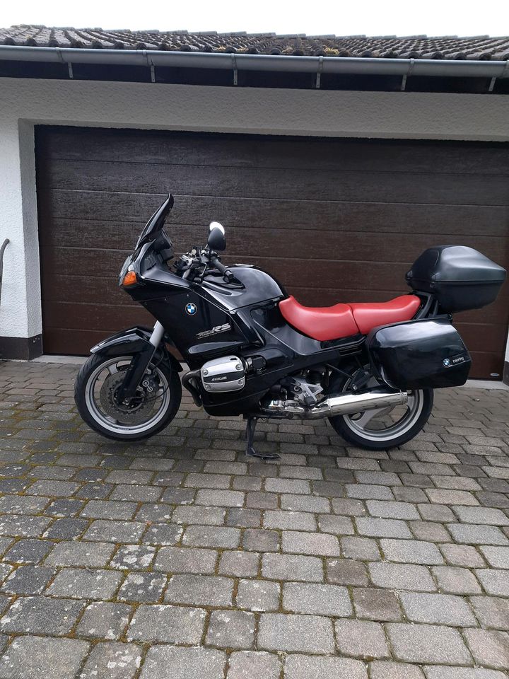 Motorrad BMW R 1100 RS in Raubach (Westerw.)