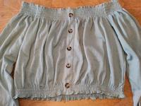 super schöne Bluse in grün, Größe M Flensburg - Mürwik Vorschau