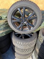 BMW X1  E84 Winterreifen Alufelgen 225/50R17 Hessen - Pfungstadt Vorschau