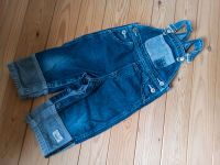 Latzhose, jeans, Gr 86/92 Nordrhein-Westfalen - Kempen Vorschau