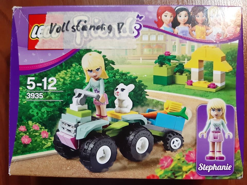 Lego Friends in Uetersen