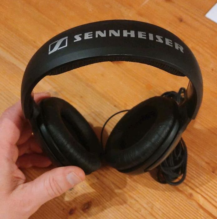 Kopfhörer Sennheiser HD 206 in Leipzig