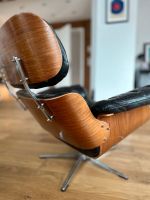 Seltener Leder Lounge Chair Sessel von Giroflex by Martin Stoll Bayern - Kaufbeuren Vorschau