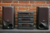 Stereoanlage Kenwood UD-50 mit Lautsprechern LS-322 Nordrhein-Westfalen - Erkrath Vorschau