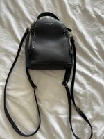 Schwarzer Rucksack klein (verstellbar) Berlin - Neukölln Vorschau