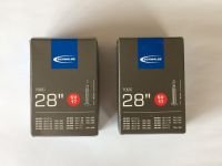 2x  SCHWALBE SV 17 SV17 40mm 700C 28" Schlauch Fahrradschlauch Bayern - Feldkirchen-Westerham Vorschau