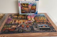 Puzzle 1000 Teile Ravensburger Paris Eimsbüttel - Hamburg Niendorf Vorschau