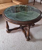Runder antiker Marmortisch 90 cm Essen - Essen-Stadtmitte Vorschau