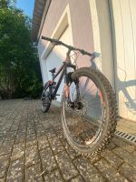 MTB Carver drift 120 Fahrrad fully Nordrhein-Westfalen - Hennef (Sieg) Vorschau