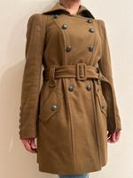 Wollmantel von edc im Armylook Gr. L , neu , camel Roßleben-Wiehe - Wiehe Vorschau