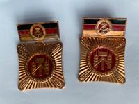 Kollektiv der sozialistischen Arbeit, DDR Orden Abzeichen Kr. Altötting - Haiming Vorschau