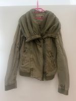 Khujo Frühling Frühjahr Damen Jacke Sommer Khaki Gr. M Essen - Rüttenscheid Vorschau