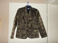 Jacke/Blazer von "Bonita" in braun-schwarz Größe 42 Rheinland-Pfalz - Sankt Sebastian Vorschau