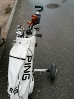 Golfset mit Wagen Bayern - Freilassing Vorschau