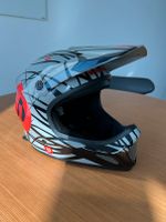 Downhill Fullface Helm SixSixOne Evolution inkl. IXS Google Stuttgart - Stuttgart-Mitte Vorschau