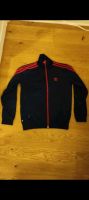 Adidas Fire Bird Jacke Blue/red Bayern - Feldkirchen-Westerham Vorschau