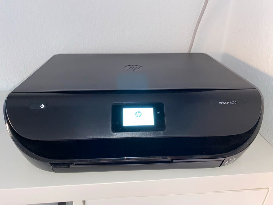 HP Drucker Envy 5030 in Kiel